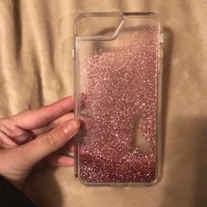iPhone 6+,7+,8+ sparkly case